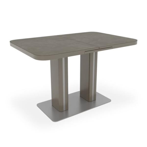 Стол DARIO 120 (DARIO 120 LATTE CER)